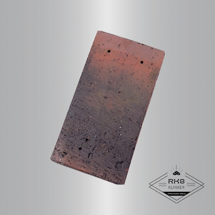 Керамическая черепица Patrimony Handcraft Plain Tile, Vineyard Black в Саратове